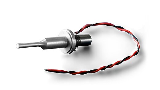 Langevin transducer from CeramTec for medical devices