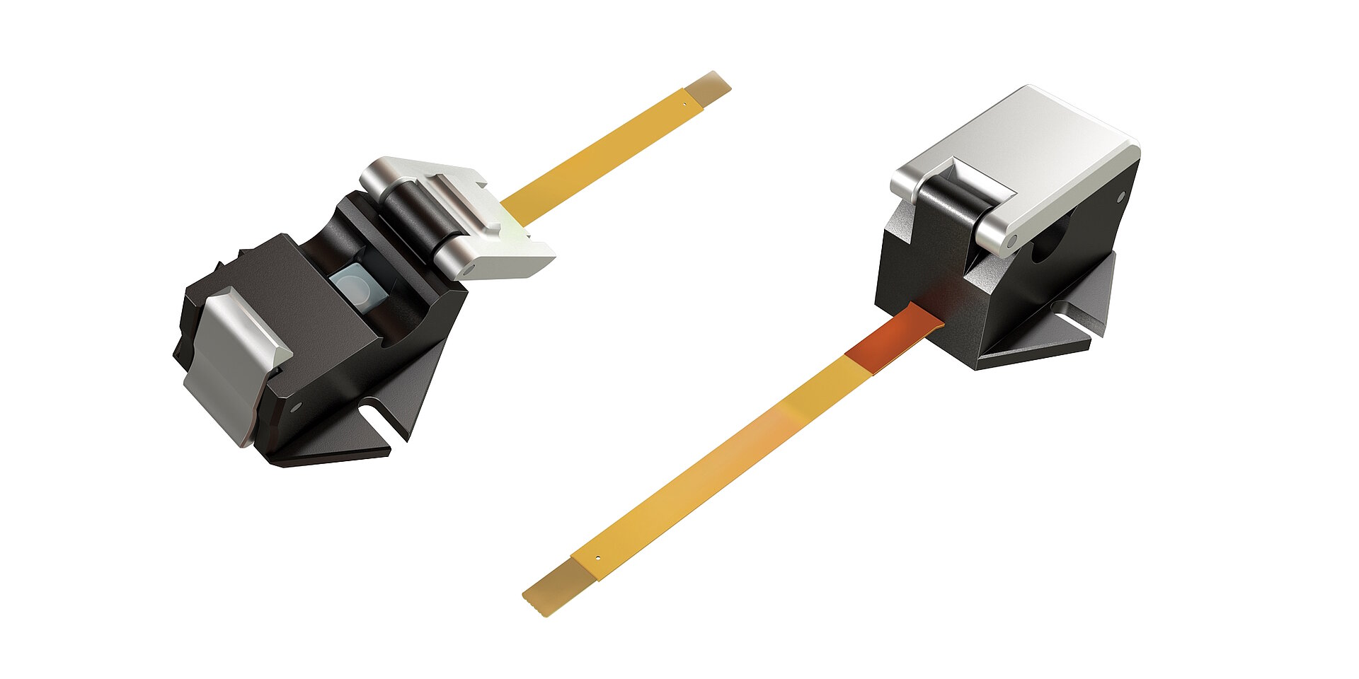 Occlusion Sensor for Medical Equipment