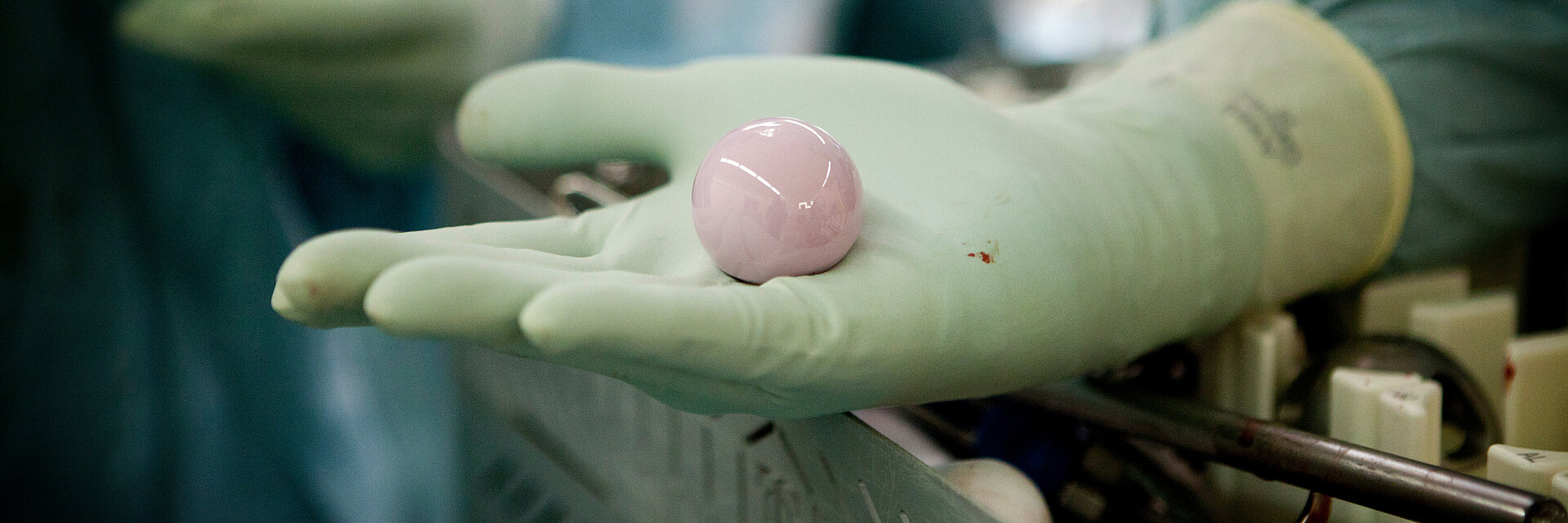 Hip prosthesis surgery