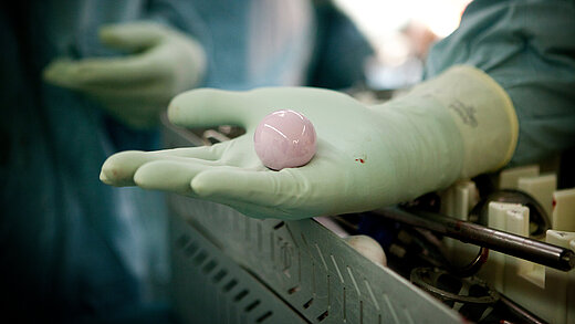 Hip prosthesis surgery