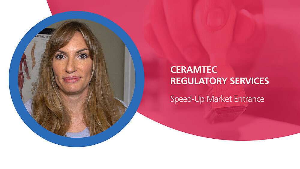 CeramTec Regulatory Service