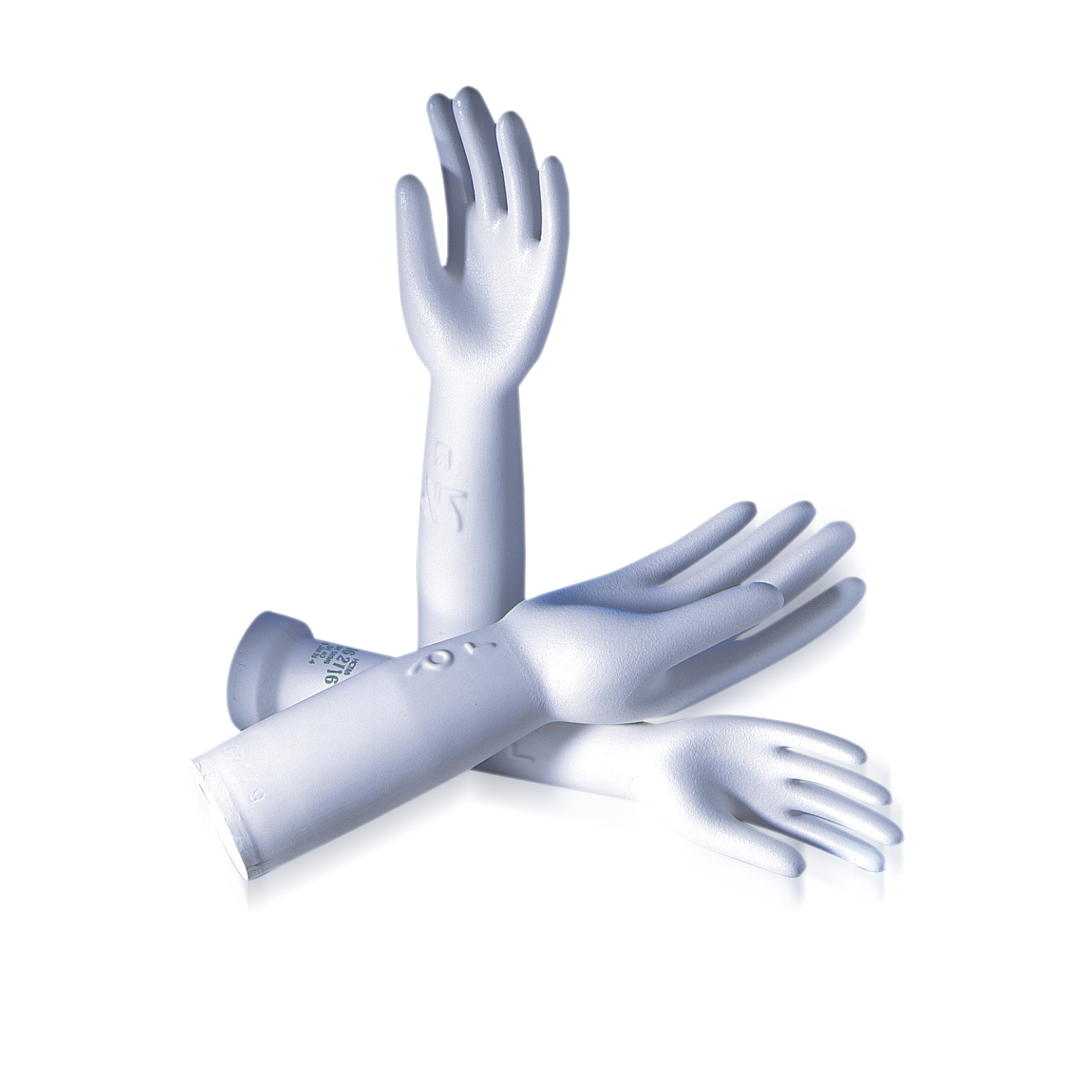 White Gloves Dipping Formers