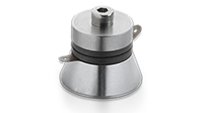 Tonpilz Transducer for Medical Equipment